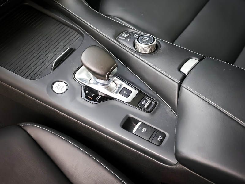 2020 INFINITI QX50 - Gallery image 15