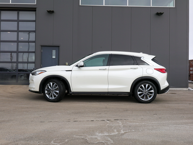 2020 INFINITI QX50 - Gallery image 4