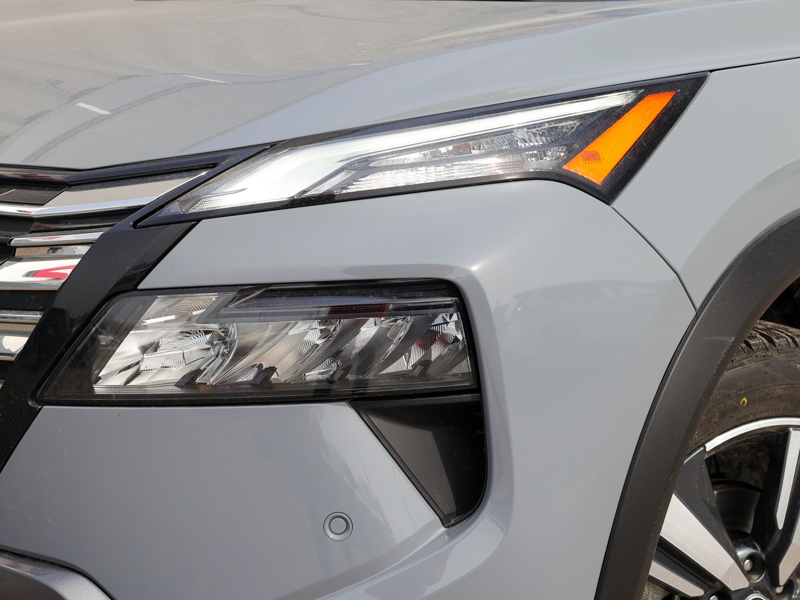 2025 Nissan Rogue - Gallery image 5