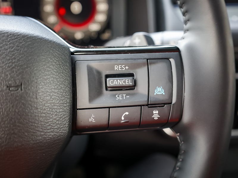 2025 Nissan Rogue - Gallery image 17