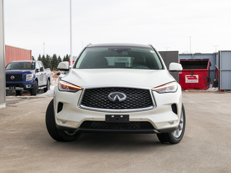 2020 INFINITI QX50 - Gallery image 1