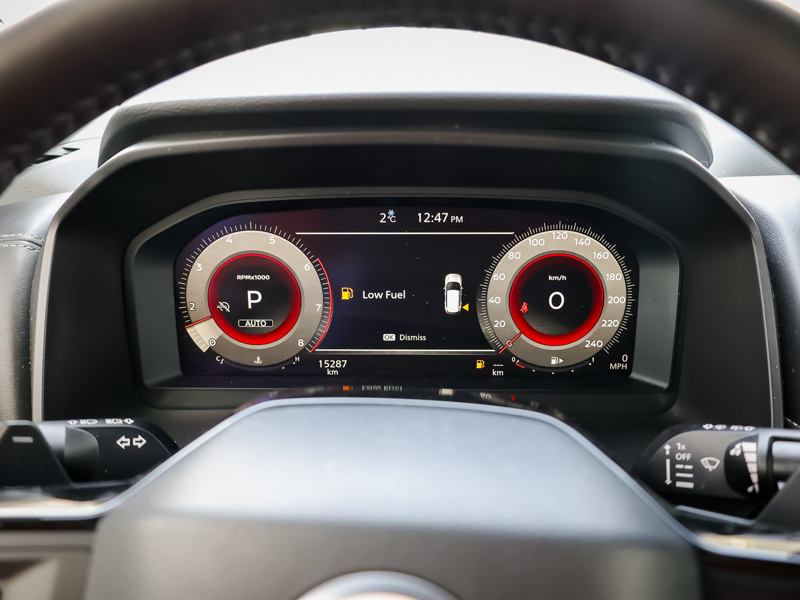 2025 Nissan Rogue - Gallery image 18