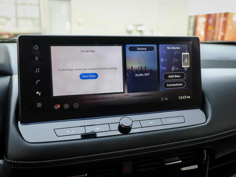 2025 Nissan Rogue - Gallery image 19