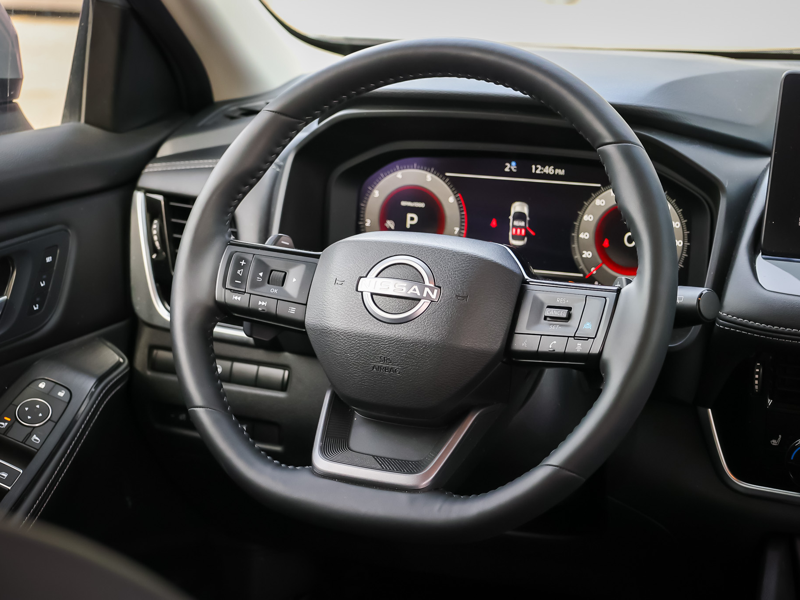 2025 Nissan Rogue - Gallery image 13
