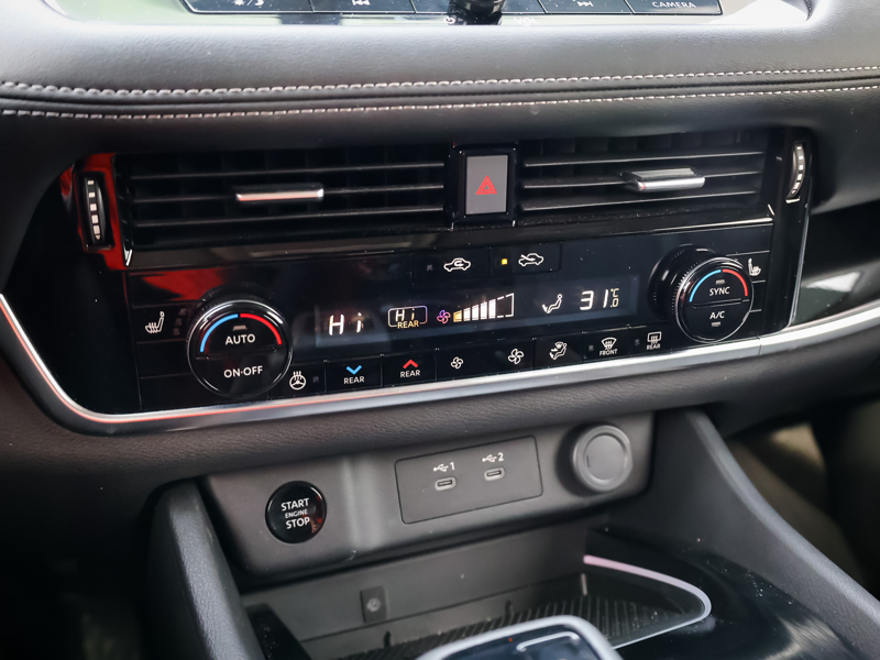 2025 Nissan Rogue - Gallery image 21