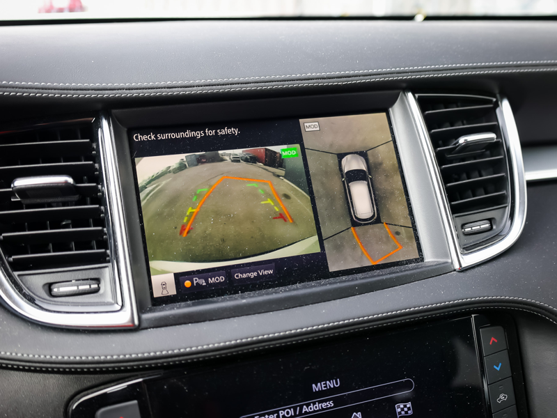 2020 INFINITI QX50 - Gallery image 21