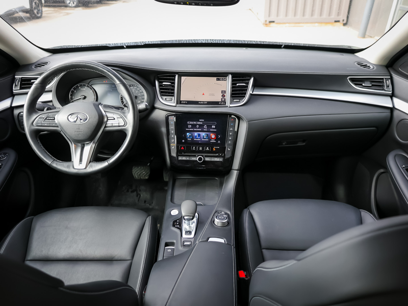 2020 INFINITI QX50 - Gallery image 12