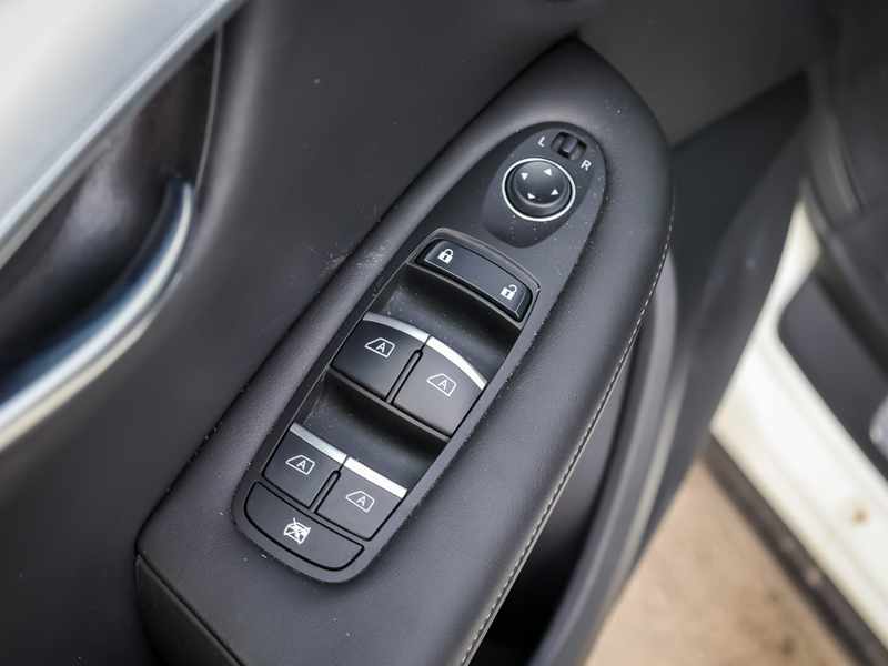 2020 INFINITI QX50 - Gallery image 14