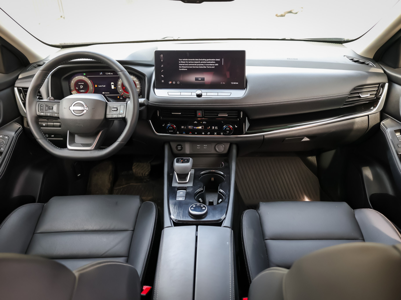 2025 Nissan Rogue - Gallery image 12