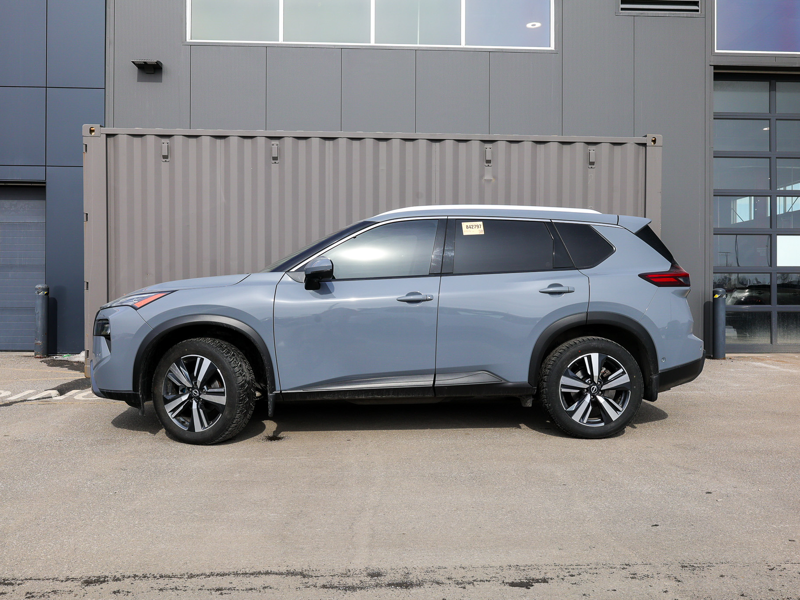 2025 Nissan Rogue - Gallery image 4