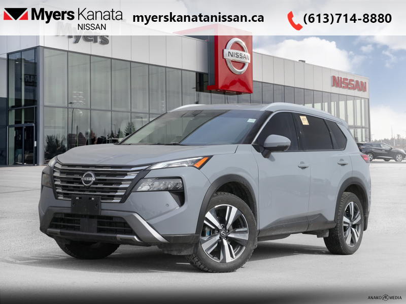 2025 Nissan Rogue SL