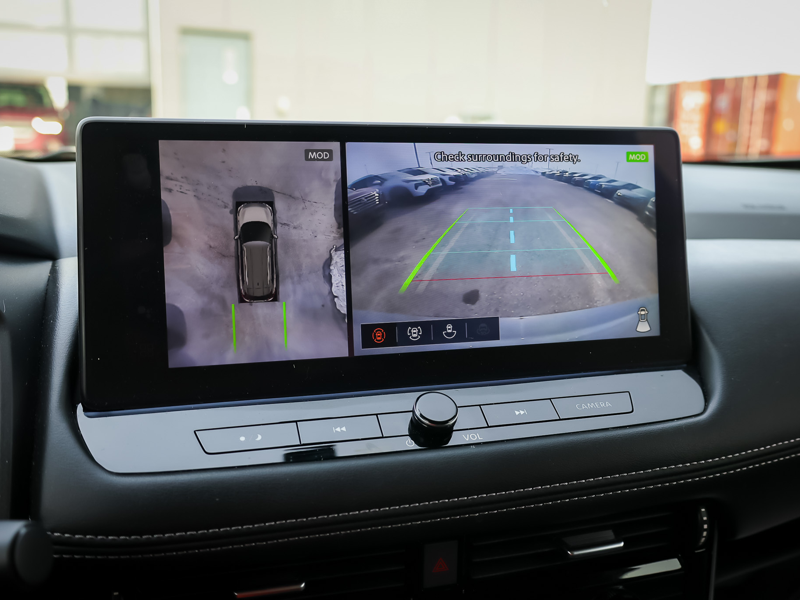 2025 Nissan Rogue - Gallery image 20