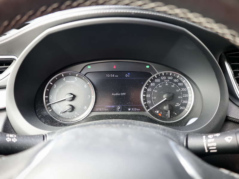 2020 INFINITI QX50 - Gallery image 18