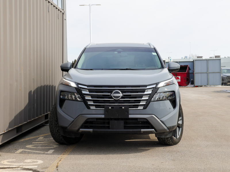 2025 Nissan Rogue - Gallery image 1