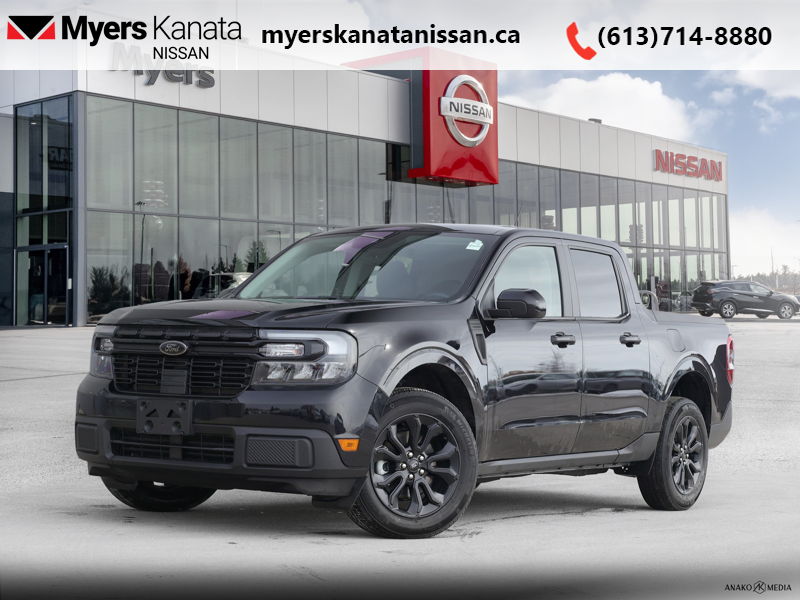 2024 Ford Maverick Lariat