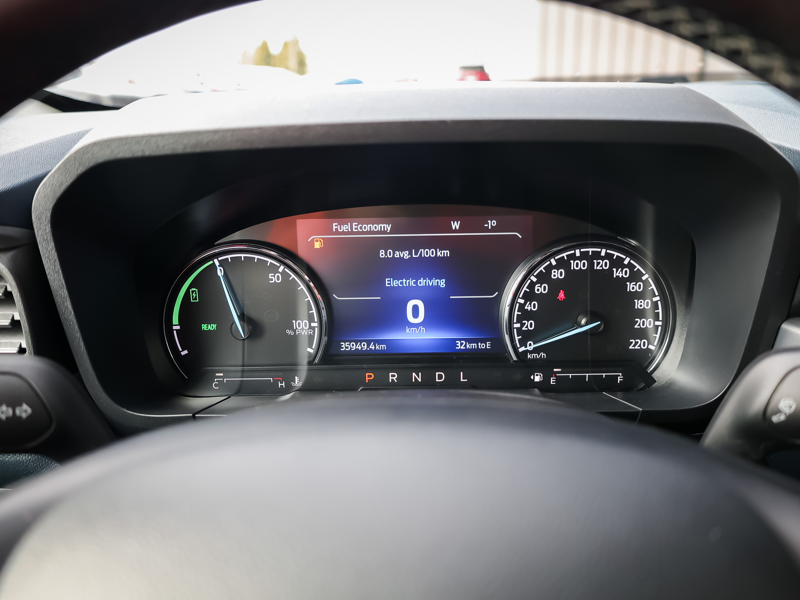 2024 Ford Maverick - Gallery image 17