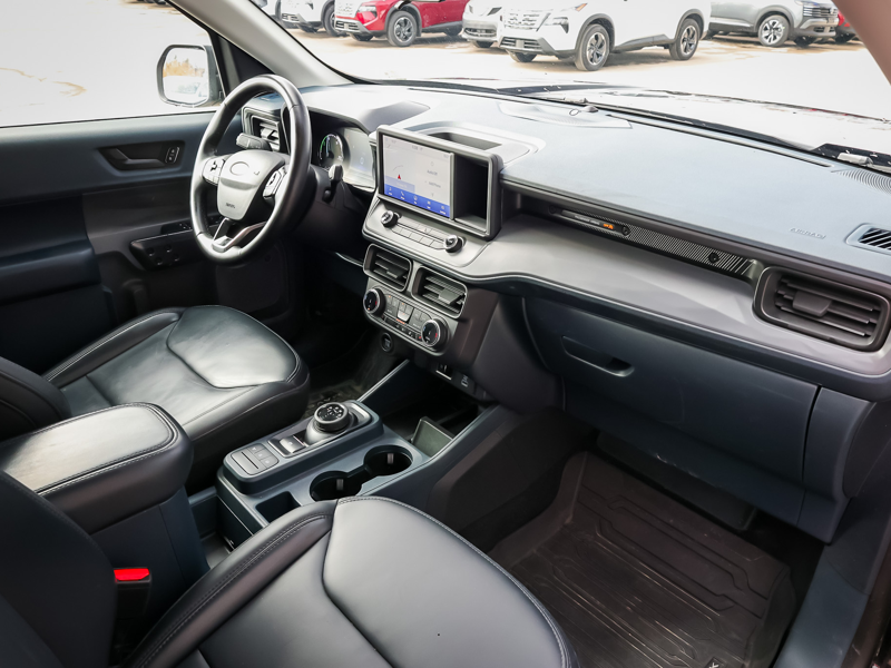 2024 Ford Maverick - Gallery image 10