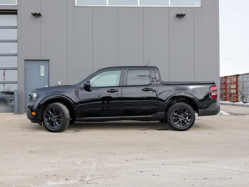 2024 Ford Maverick - Gallery image 4