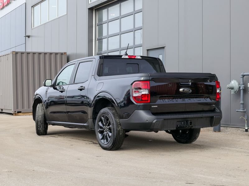 2024 Ford Maverick - Gallery image 3
