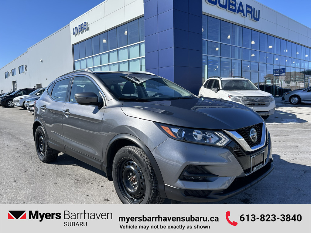 2021 Nissan Qashqai SV