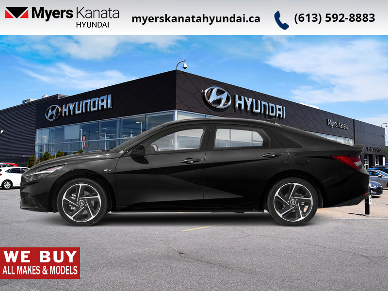 2023 Hyundai Elantra Preferred