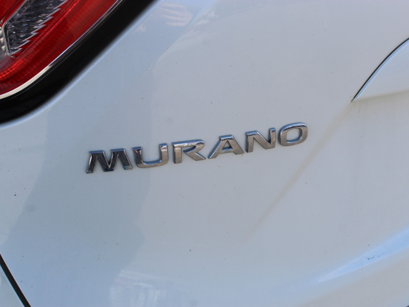 2018 Nissan Murano - Gallery image 8