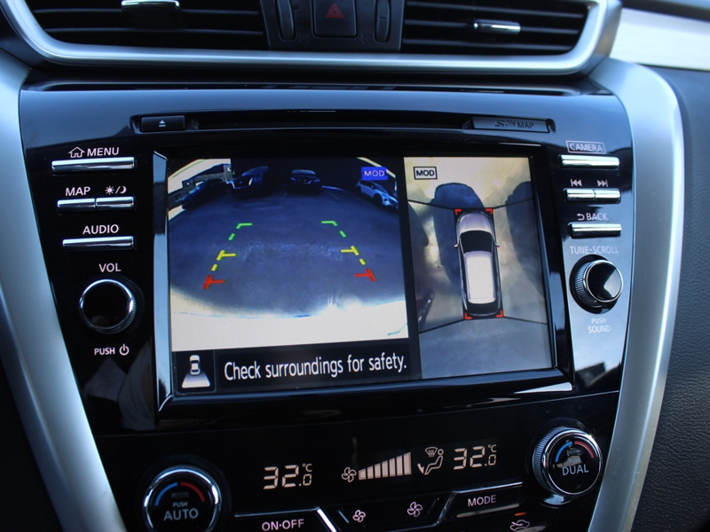 2018 Nissan Murano - Gallery image 19