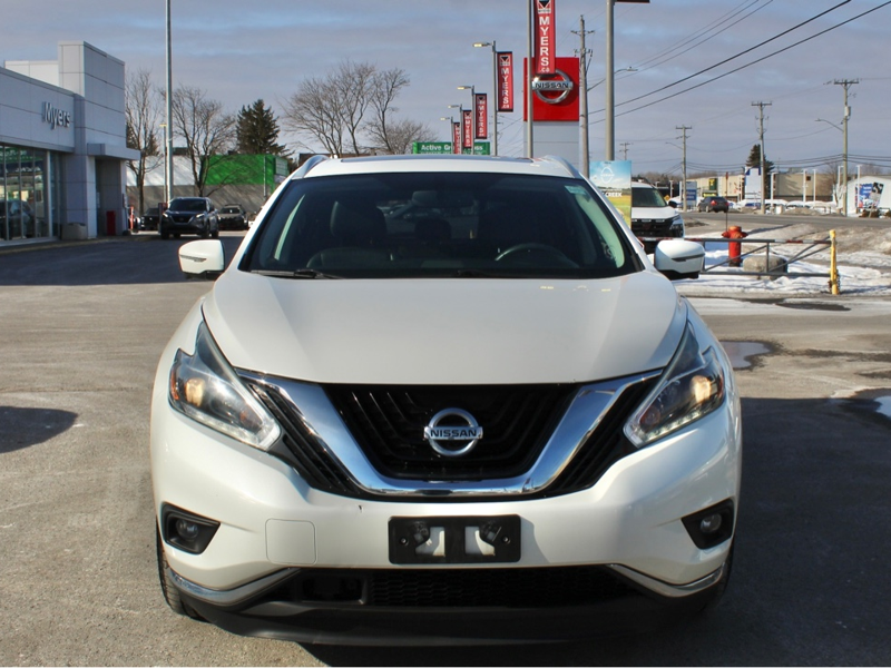 2018 Nissan Murano - Gallery image 1