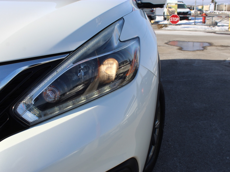 2018 Nissan Murano - Gallery image 7