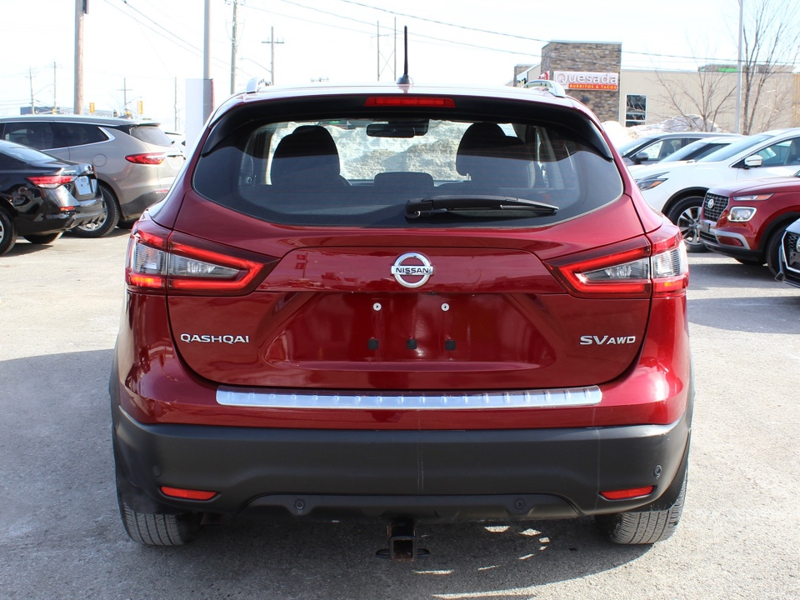 2022 Nissan Qashqai - Gallery image 4