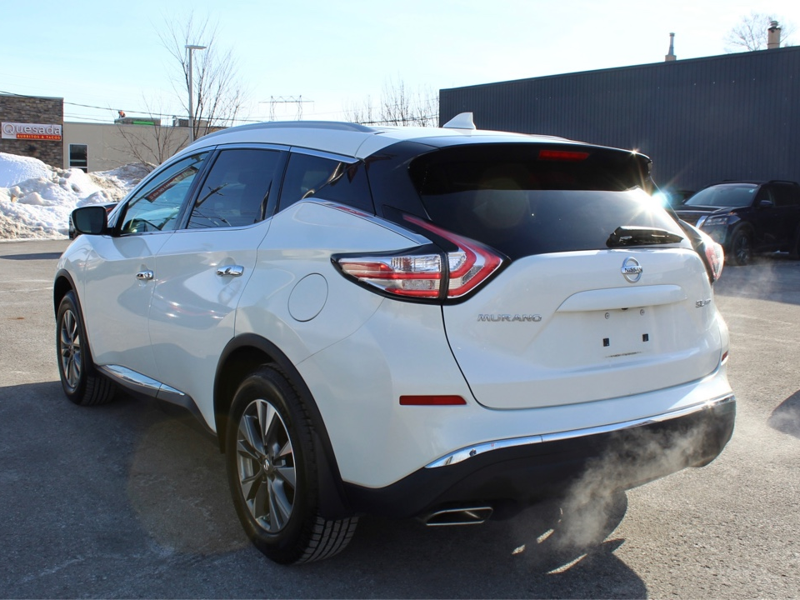 2018 Nissan Murano - Gallery image 5