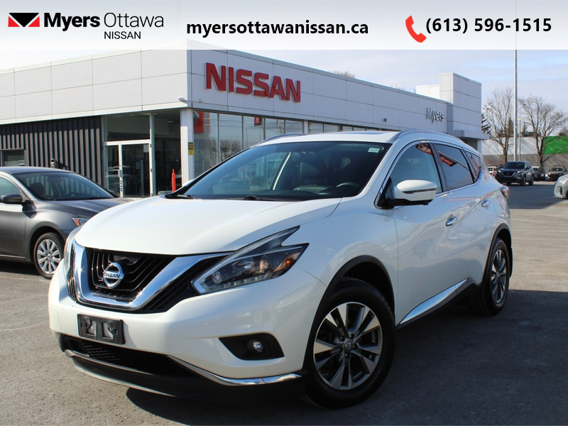 2018 Nissan Murano SL