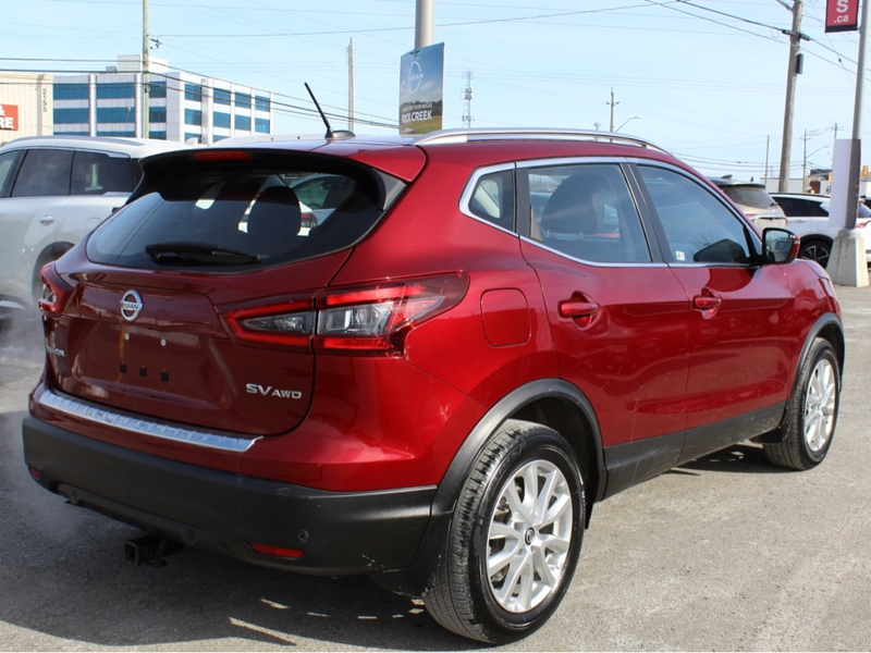 2022 Nissan Qashqai - Gallery image 3