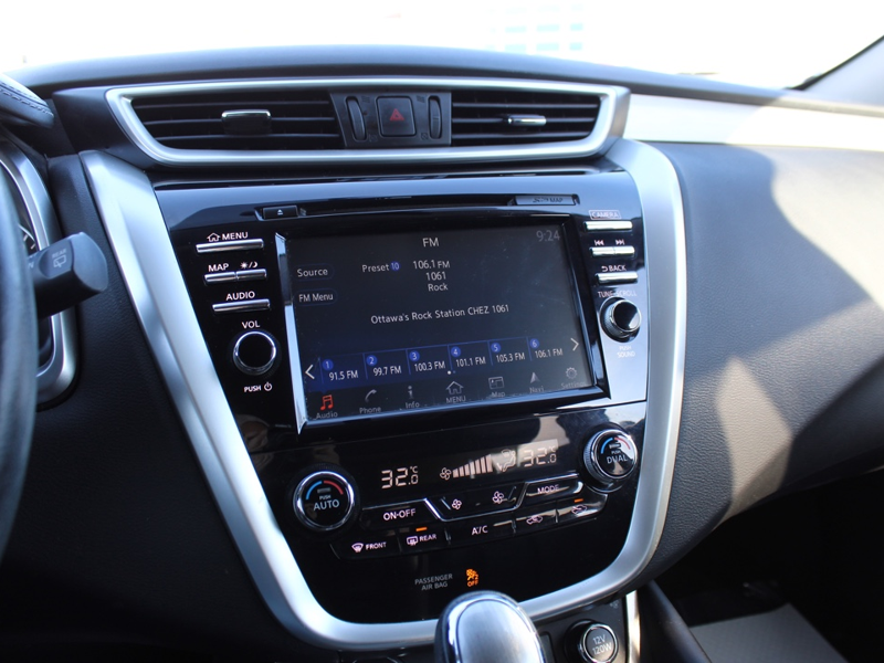 2018 Nissan Murano - Gallery image 18