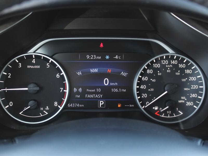 2018 Nissan Murano - Gallery image 17