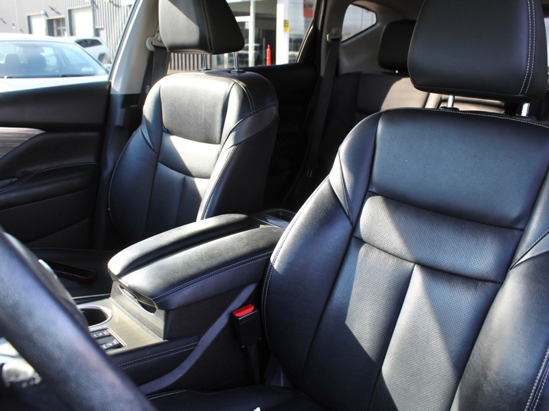 2018 Nissan Murano - Gallery image 13