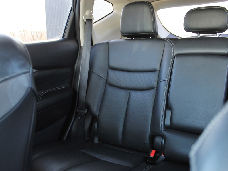 2018 Nissan Murano - Gallery image 26