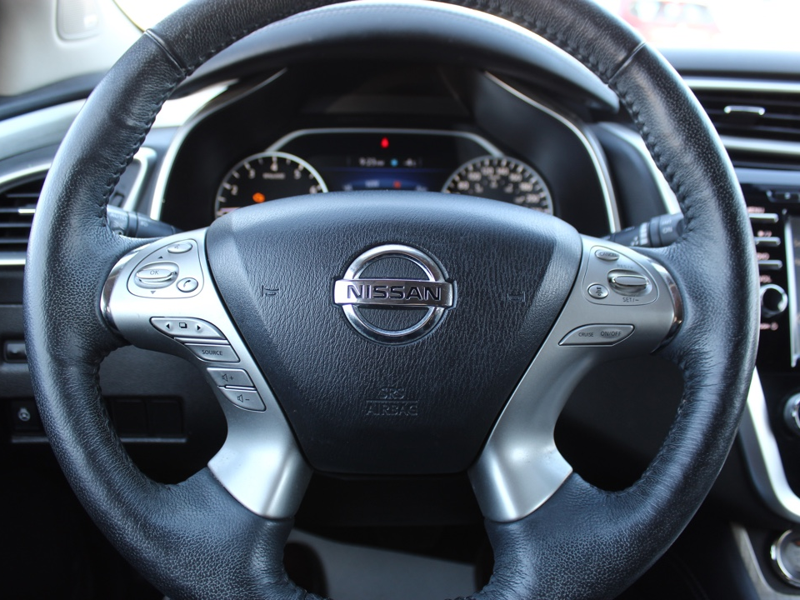 2018 Nissan Murano - Gallery image 14