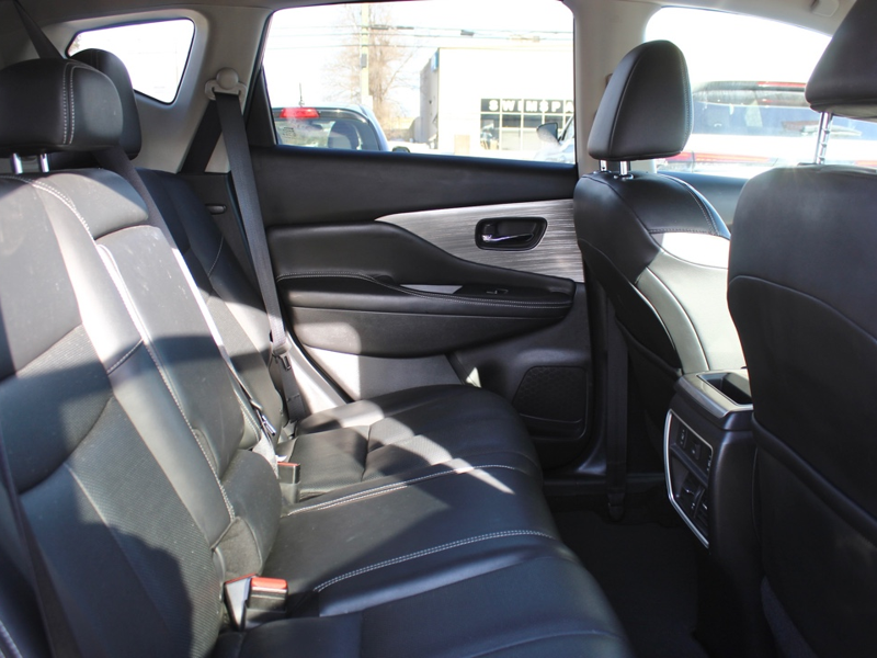 2018 Nissan Murano - Gallery image 27