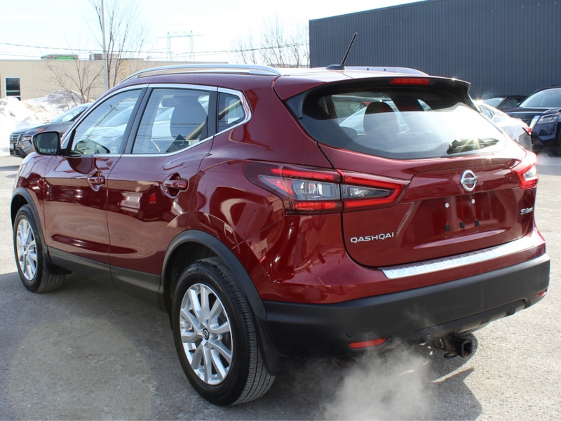 2022 Nissan Qashqai - Gallery image 5