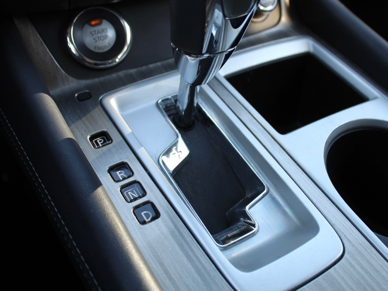 2018 Nissan Murano - Gallery image 20