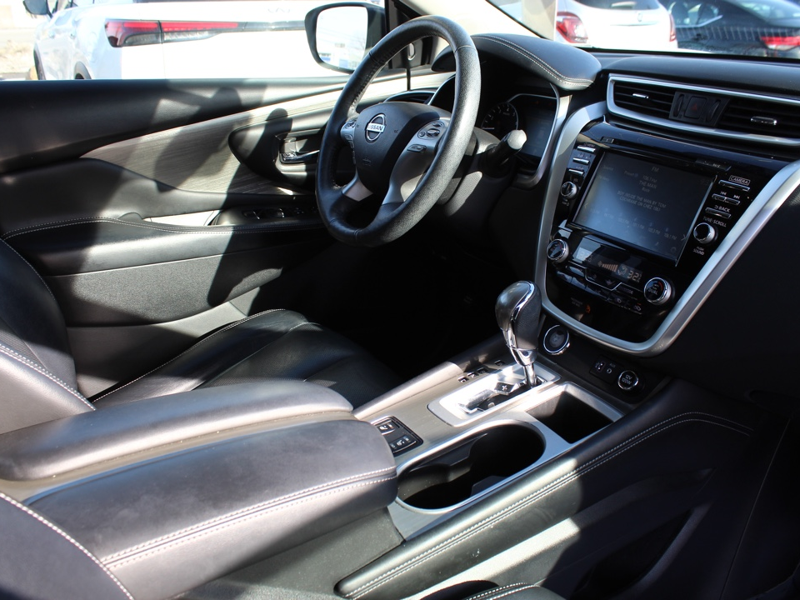 2018 Nissan Murano - Gallery image 25