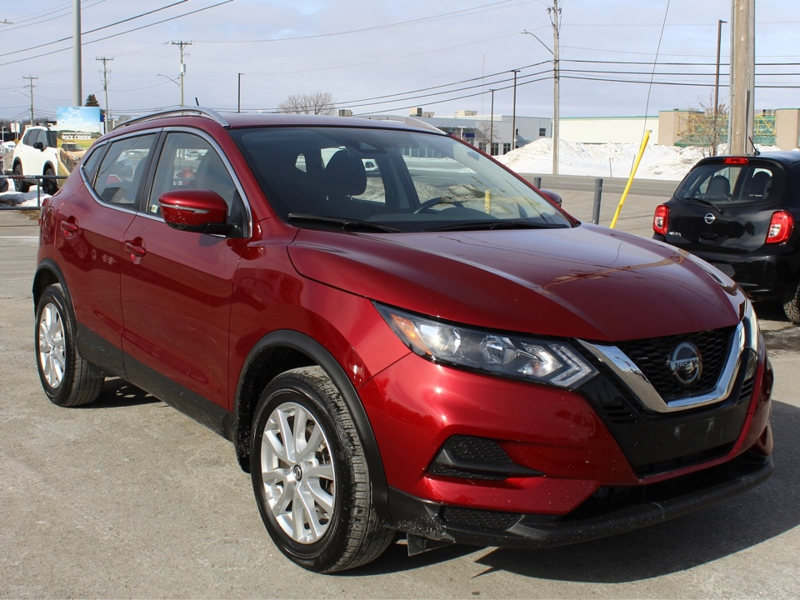 2022 Nissan Qashqai - Gallery image 2