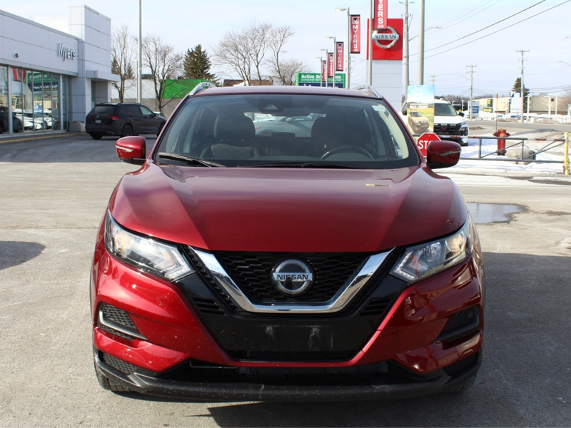 2022 Nissan Qashqai - Gallery image 1