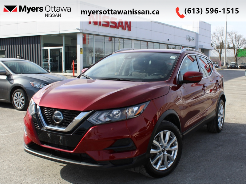 2022 Nissan Qashqai SV