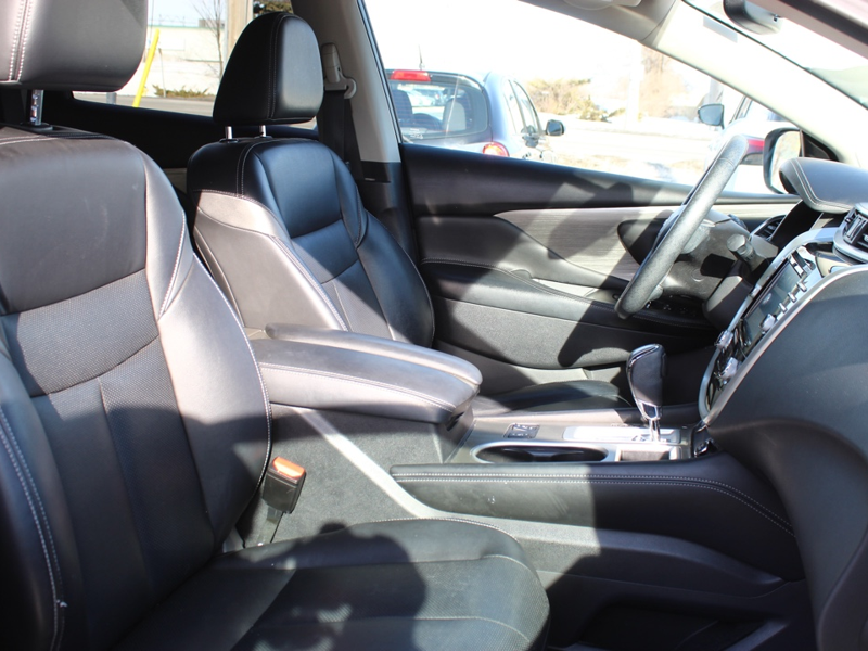 2018 Nissan Murano - Gallery image 24