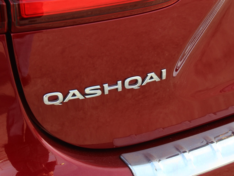 2022 Nissan Qashqai - Gallery image 8