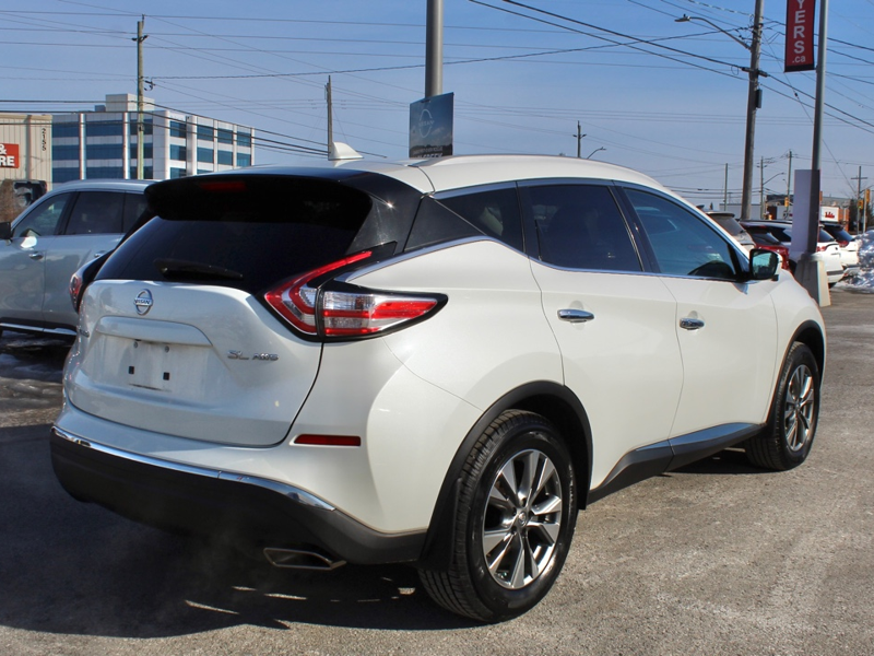 2018 Nissan Murano - Gallery image 3