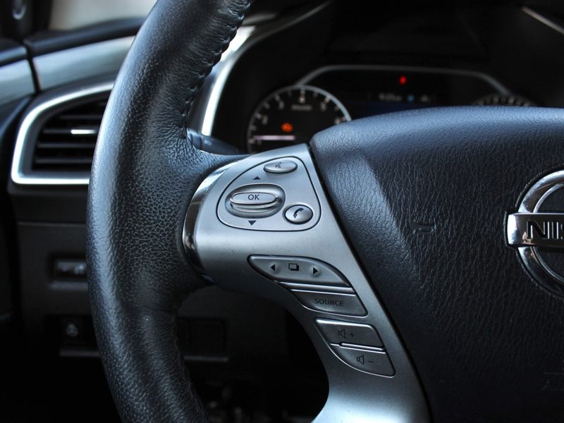 2018 Nissan Murano - Gallery image 16