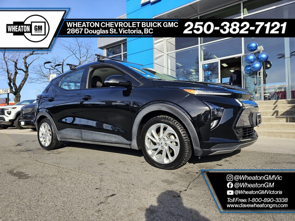 Voxcar CHEVROLET Bolt EUV SEDAN in , VICTORIA